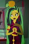 Jinafire Long en la franquicia de Monster High.