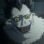 Ryuk en Death Note y en su película de 2017.