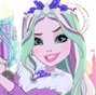 Crystal Winter en Ever After High.