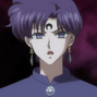 Zafiro en Sailor Moon Crystal.