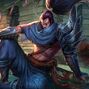 Yasuo en el Universo League of Legends.