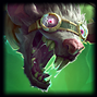 Twitch tambien en League of Legends y Blitzcrank's Poro Roundup.