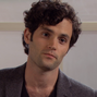 Dan Humphrey en Chica indiscreta.