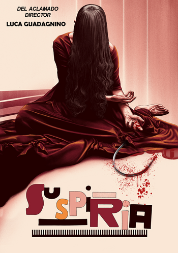 Suspiria2018Poster