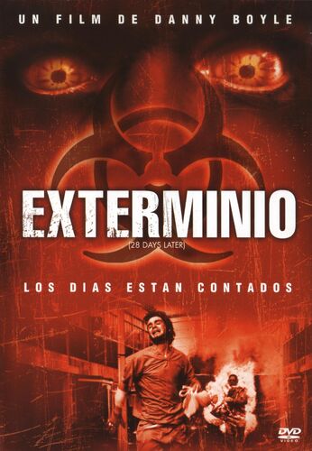 Exterminio-poster