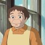 Haru en El mundo secreto de Arrietty (3ª versión).