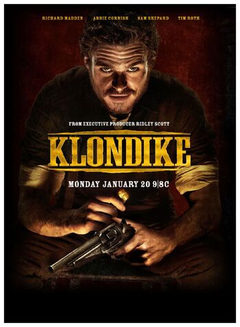 Klondike-poster