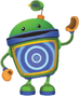 Bot en Equipo Umizoomi.