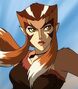 Pumyra en Thundercats (2011).