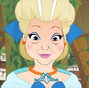 Directora Cenicienta en Regal Academy.