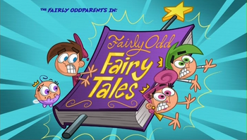 Title-FairlyOddFairyTales