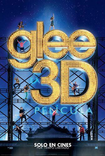 Glee-3d