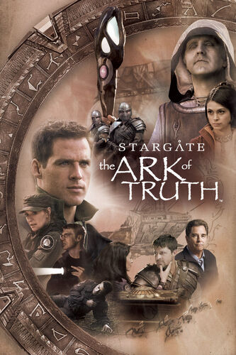 StargateTheArkofTruth-Caratula