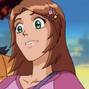 Diana Lombard en Martin Mystery.