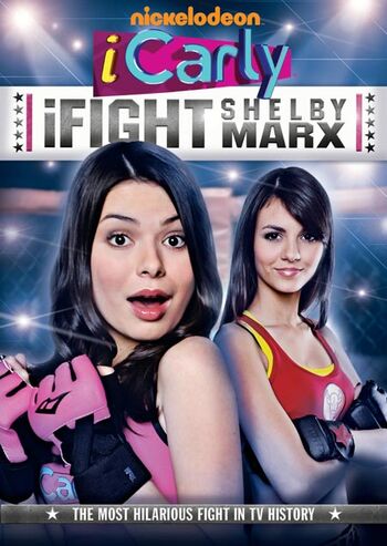 Icarly-ifight