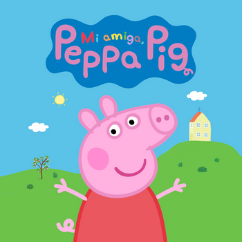 MyFriendPeppaPigCover