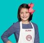 Olivia Bond en Junior MasterChef Estados Unidos.