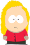 Bebe Stevens en South Park (temp. 11).