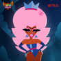 Goldiva en Super Drags.