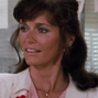 Luisa Lane (Margot Kidder) en la 3ª versión de Superman III.