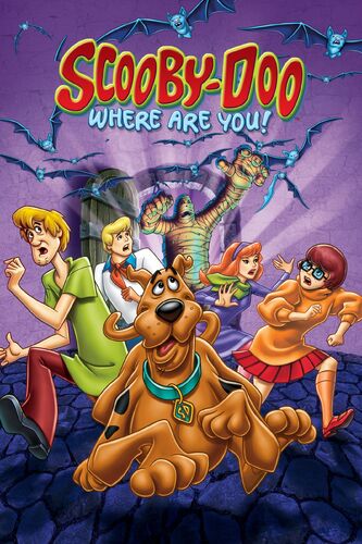 ScoobyDooDondeEstas