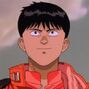 Shōtarō Kaneda en Akira (versión de Transeuropa).