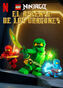 LEGO Ninjago: El ascenso de los dragones.