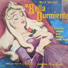 LaBellaDurmienteSoundtrack