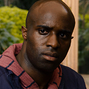 Capheus Onyango en Sense8.