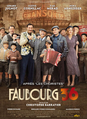 Faubourg-36-poster