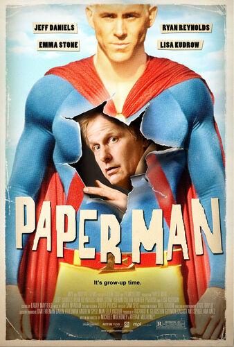 Paper-Man-Poster