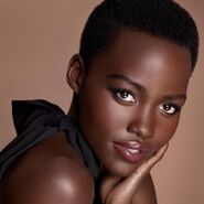 Voz recurrente de Lupita Nyong'o