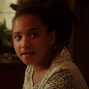 Iris West (niña) en Flash (2014).