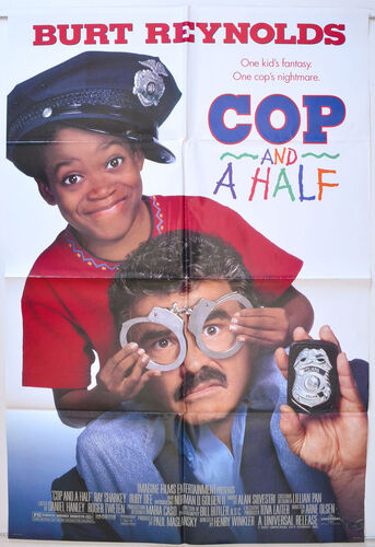 Cop-and-a-half