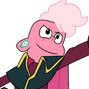 Laramie "Lars" Barriga en Steven Universe.