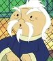 Abuelo Long (un ep.) en Lilo & Stitch: La serie.