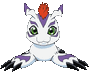 Gomamon en Digimon: Digital Monsters y Digimon 02.