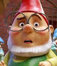 Paris en Gnomeo y Julieta y Sherlock Gnomes.