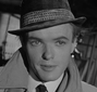 Bill Hanson (James Bolam) en El peor de los crímenes