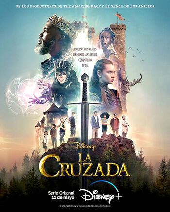 La-cruzada-disneyplus