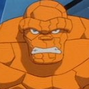 Ben Grimm / La Mole en Los Cuatro Fantásticos, Hulk: El hombre increíble y Spider-Man.