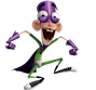 Fanboy en Fanboy y Chum Chum.