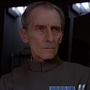 Gran Moff Tarkin en el doblaje original de Star Wars Episodio IV: Una nueva esperanza.