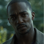 Paul (Anthony Mackie) en A quemarropa.