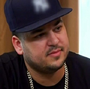 Rob Kardashian en Las Kardashian.