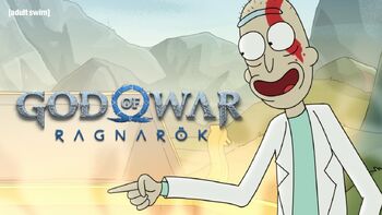 RickGodWar