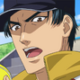 Genichirou Sanada en The Prince of Tennis II: Hyotei vs Rikkai Game of Future.