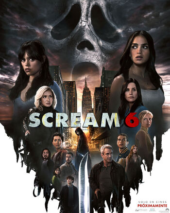 SCREAM6POSTER