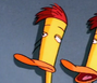 Charles en Duckman (doblaje de U.S.A. Network).