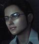 Ingrid Hunnigan en Resident Evil: Infierno.